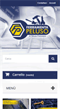 Mobile Screenshot of ferramentapeluso.it